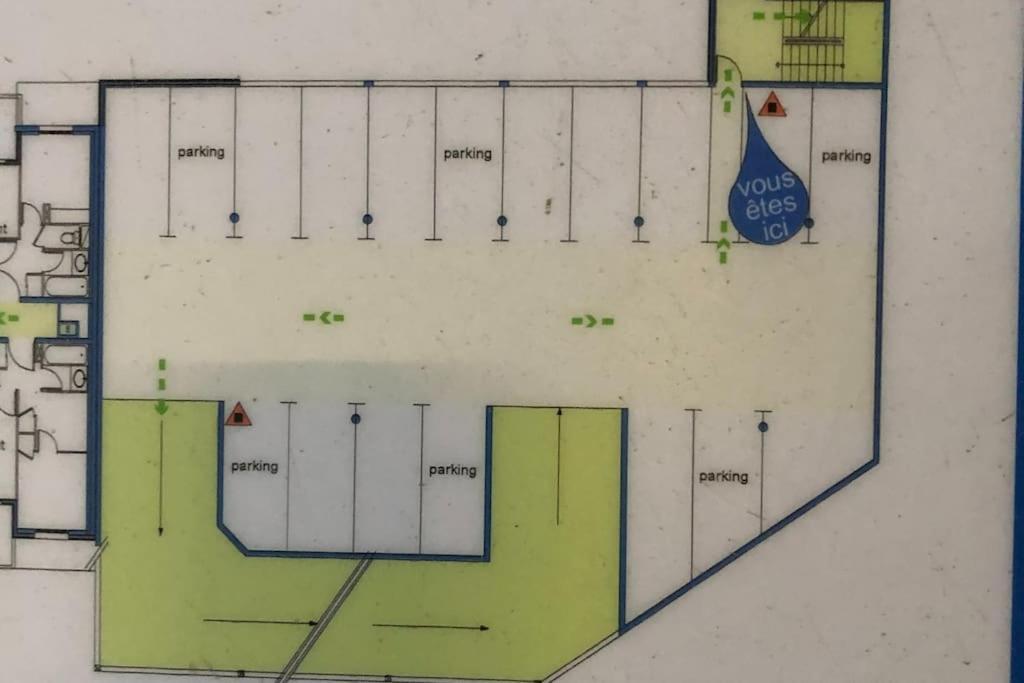 פוי-סן-ונסן Chalet 4 Pers. Piscine Et Literie Toute Neuve. מראה חיצוני תמונה
